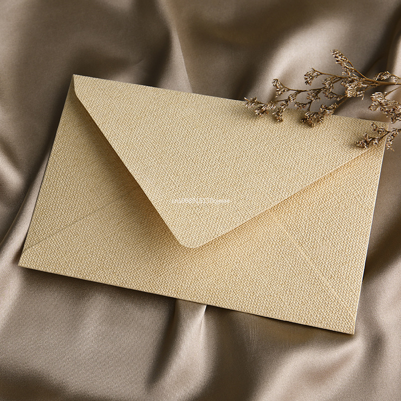 Kraft Paper European Court Sty - Letter Envelope Kraft のレビューと価格