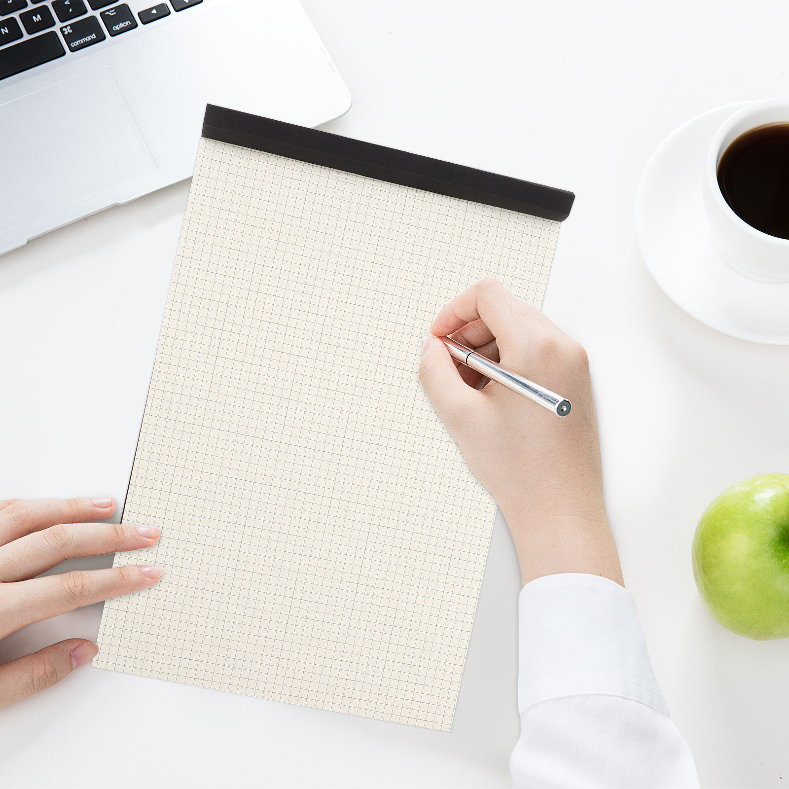Graph Paper Pads Smooth Grid P - Graph Paper Pad のレビューと価格