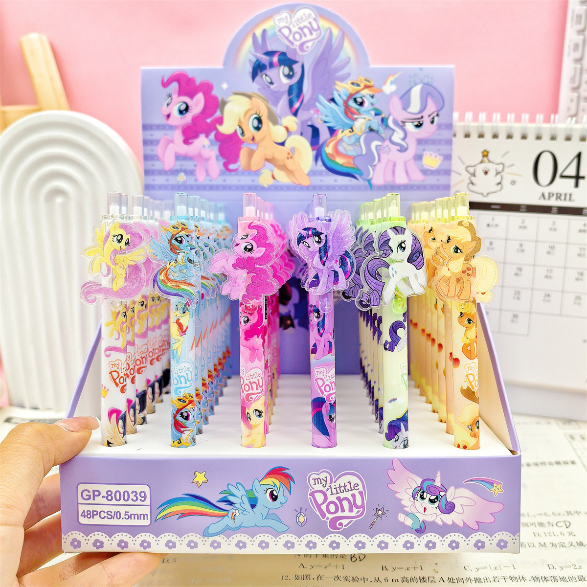 6/48 My Little Pony Unisex Pen - Supply Of Office Stationery のレビューと価格