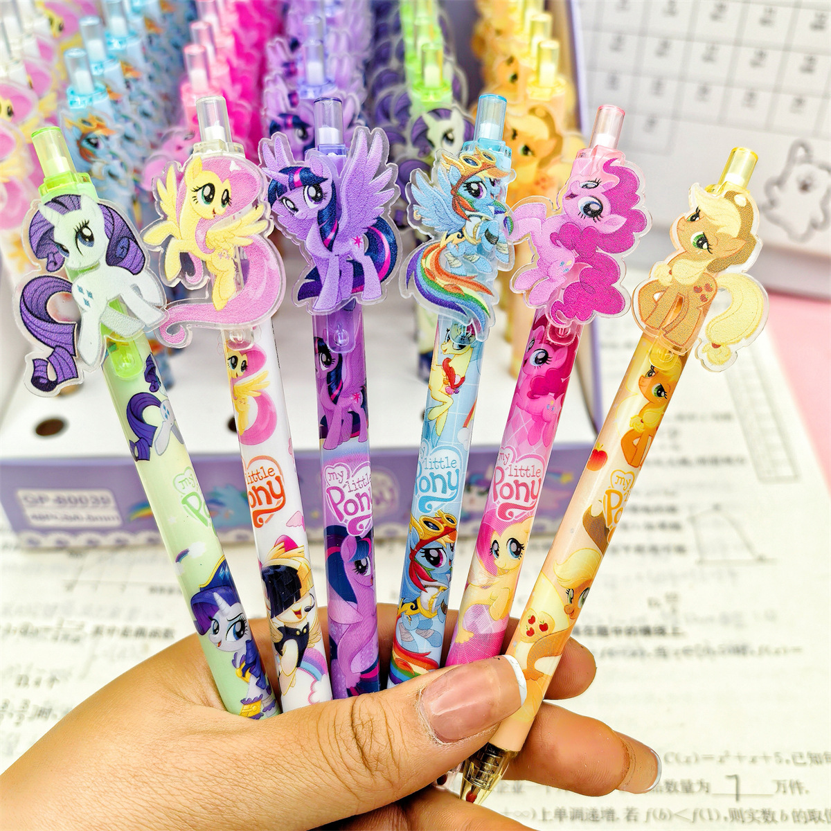 6/48 My Little Pony Unisex Pen - Supply Of Office Stationery のレビューと価格