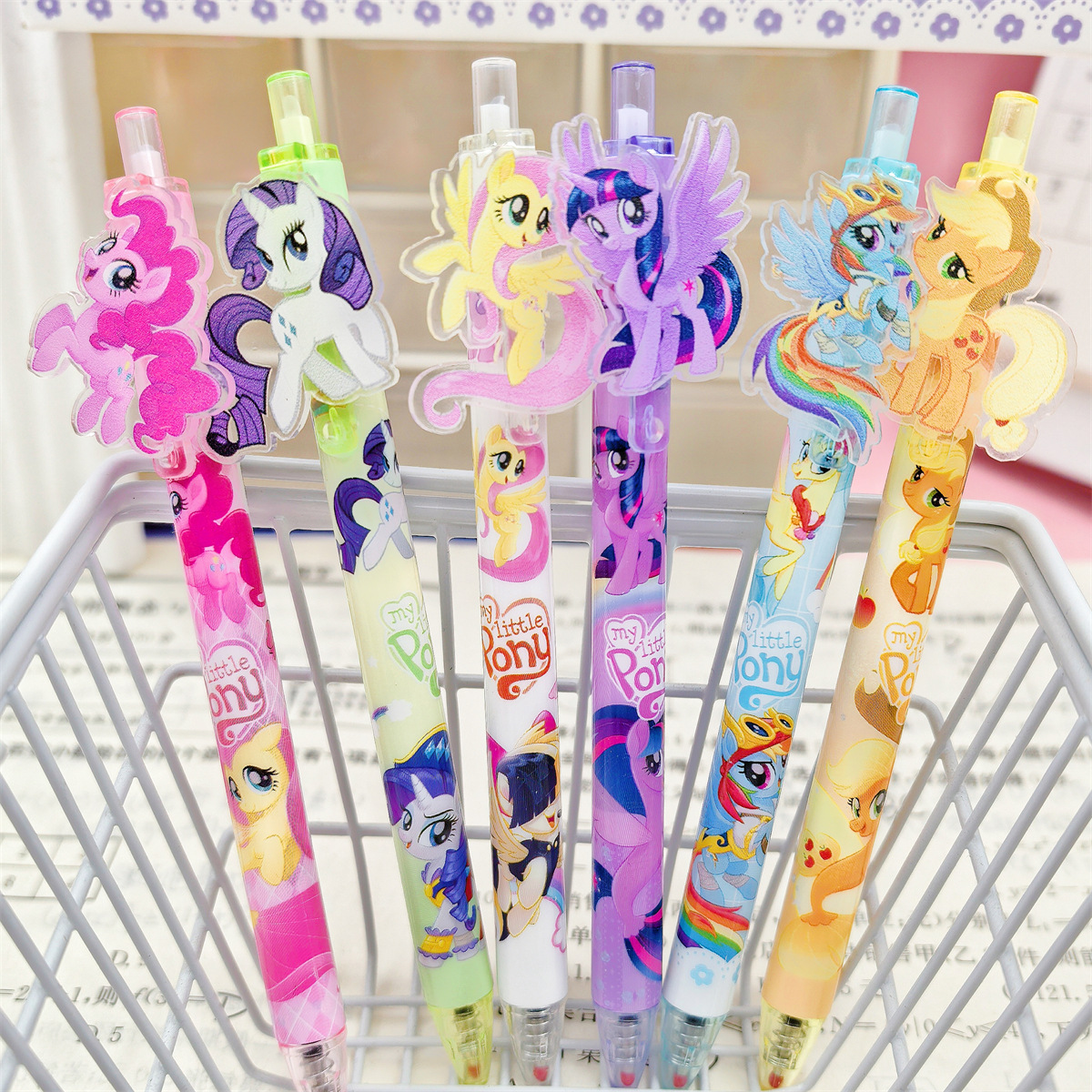 6/48 My Little Pony Unisex Pen - Supply Of Office Stationery のレビューと価格