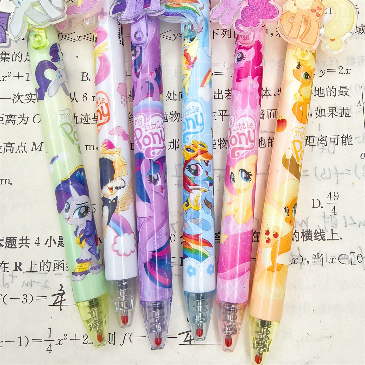 6/48 My Little Pony Unisex Pen - Supply Of Office Stationery のレビューと価格