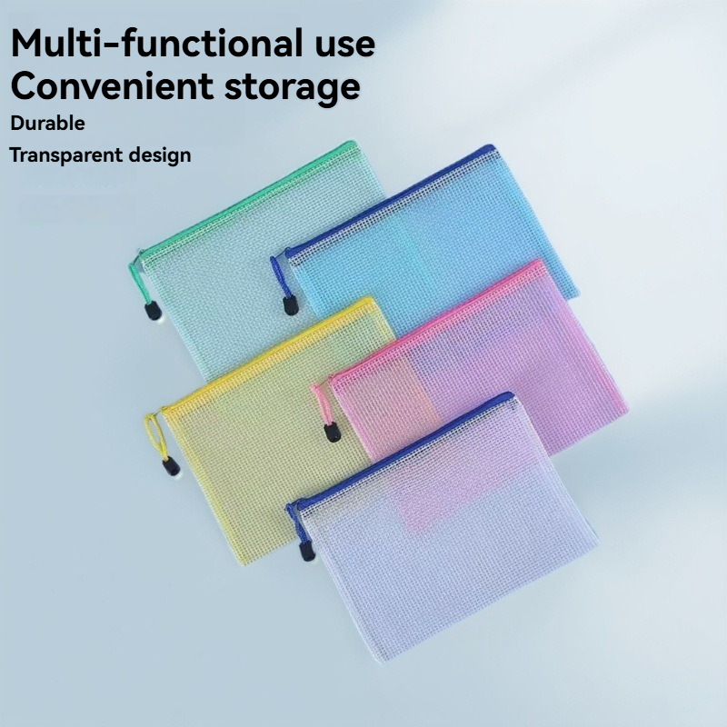 5PCS Stationery Storage Folder - Supply Of Office Stationery のレビューと価格
