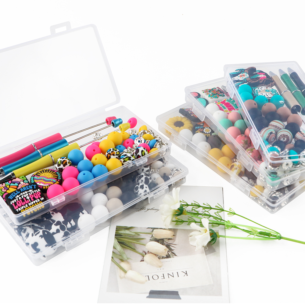 54Pcs/Box Ballpoint Pen DIY Be - Supply Of Office Stationery のレビューと価格