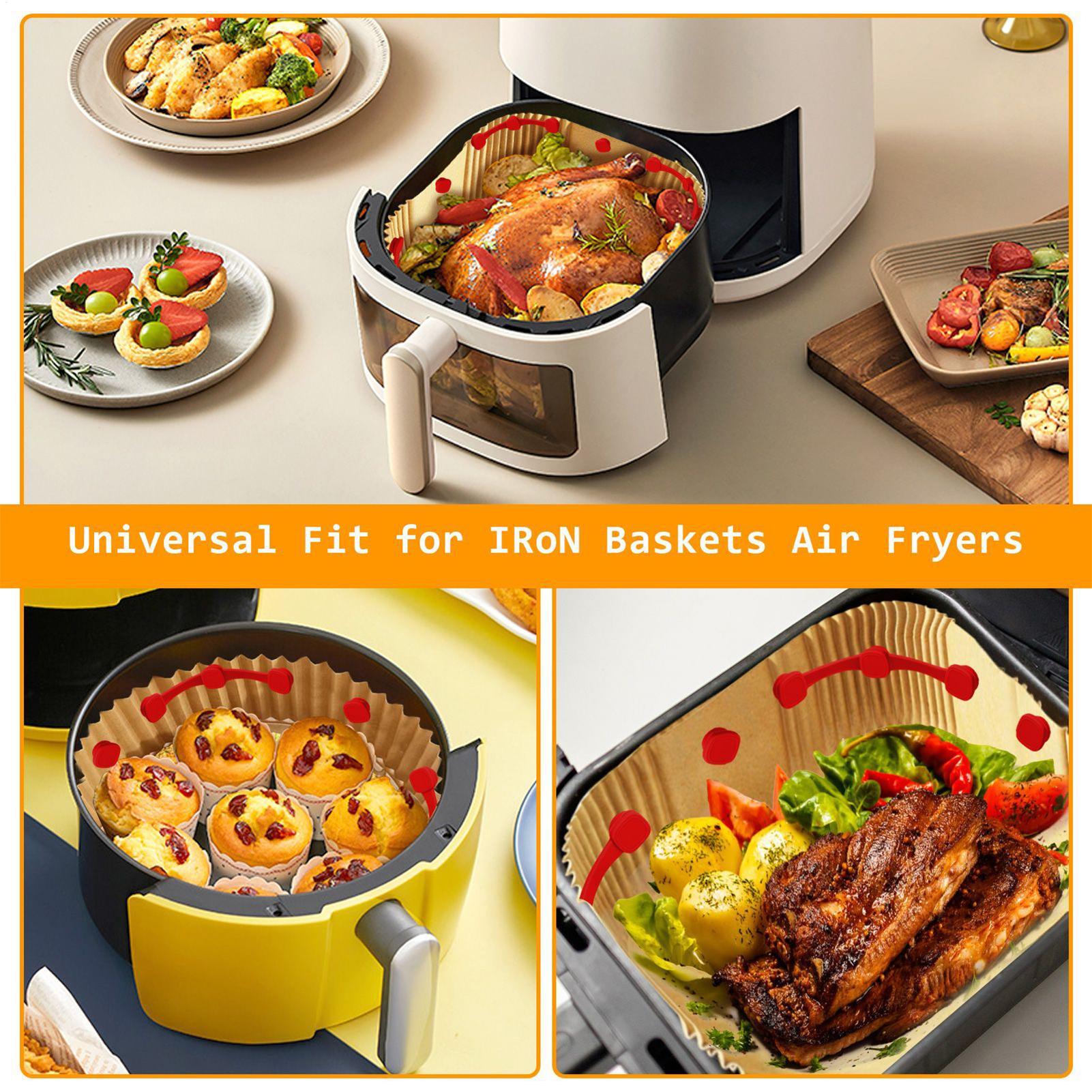 Air Fryer Liner Magnetic Clips - Paperclip Magnetic Set のレビューと価格