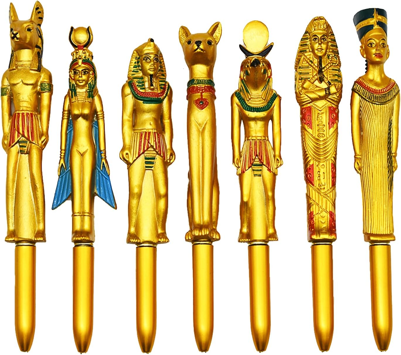 5PCS Novelty Fun Egyptian Phar - Total Stationery & Office Supply のレビューと価格