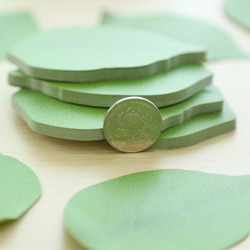 4 pcs/Lot total 200 page Leaf  - Total Stationery & Office Supply のレビューと価格