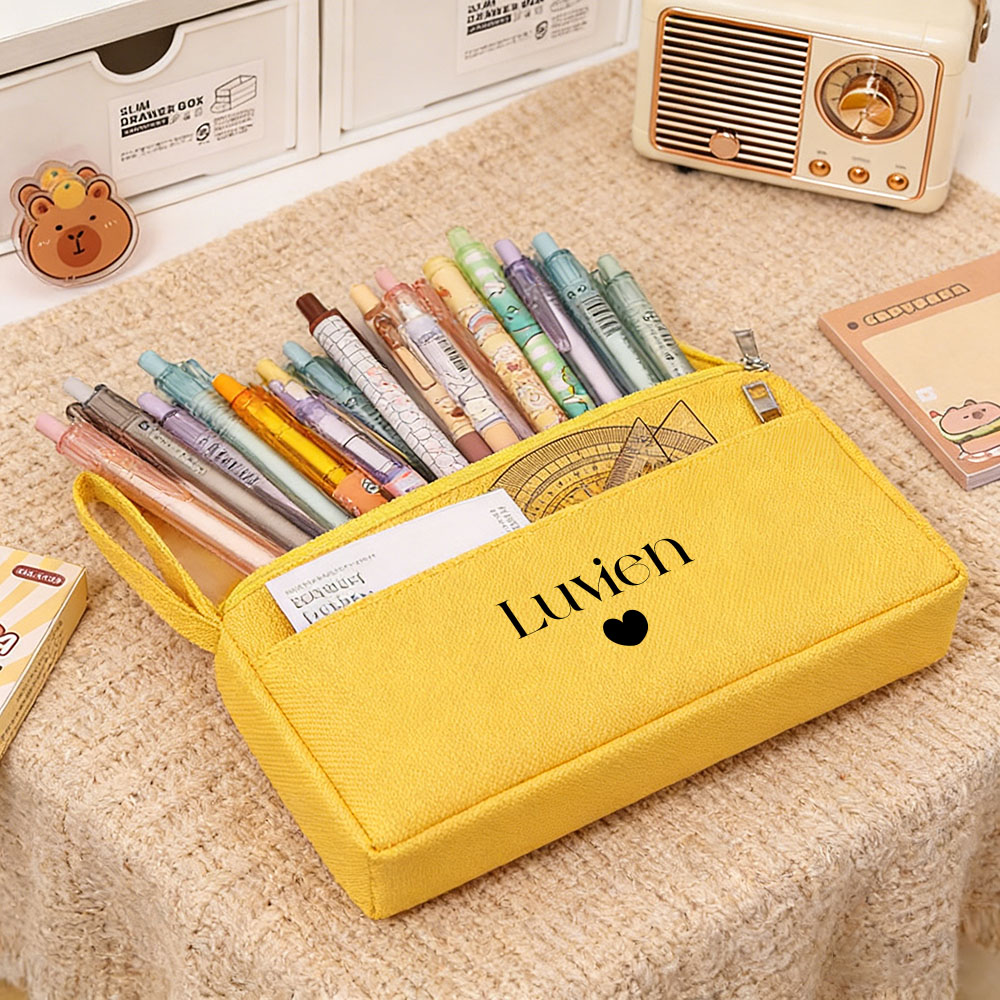 Personalized double-layer penc - Supply Of Office Stationery のレビューと価格