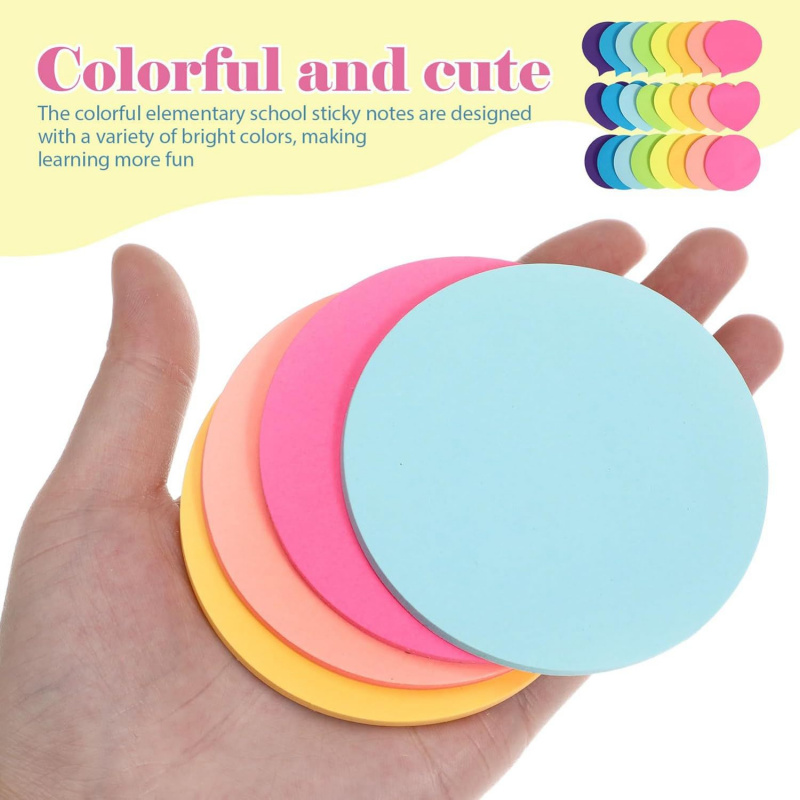 【3 Styles Heart Memo Pads】720  - Total Stationery & Office Supply のレビューと価格