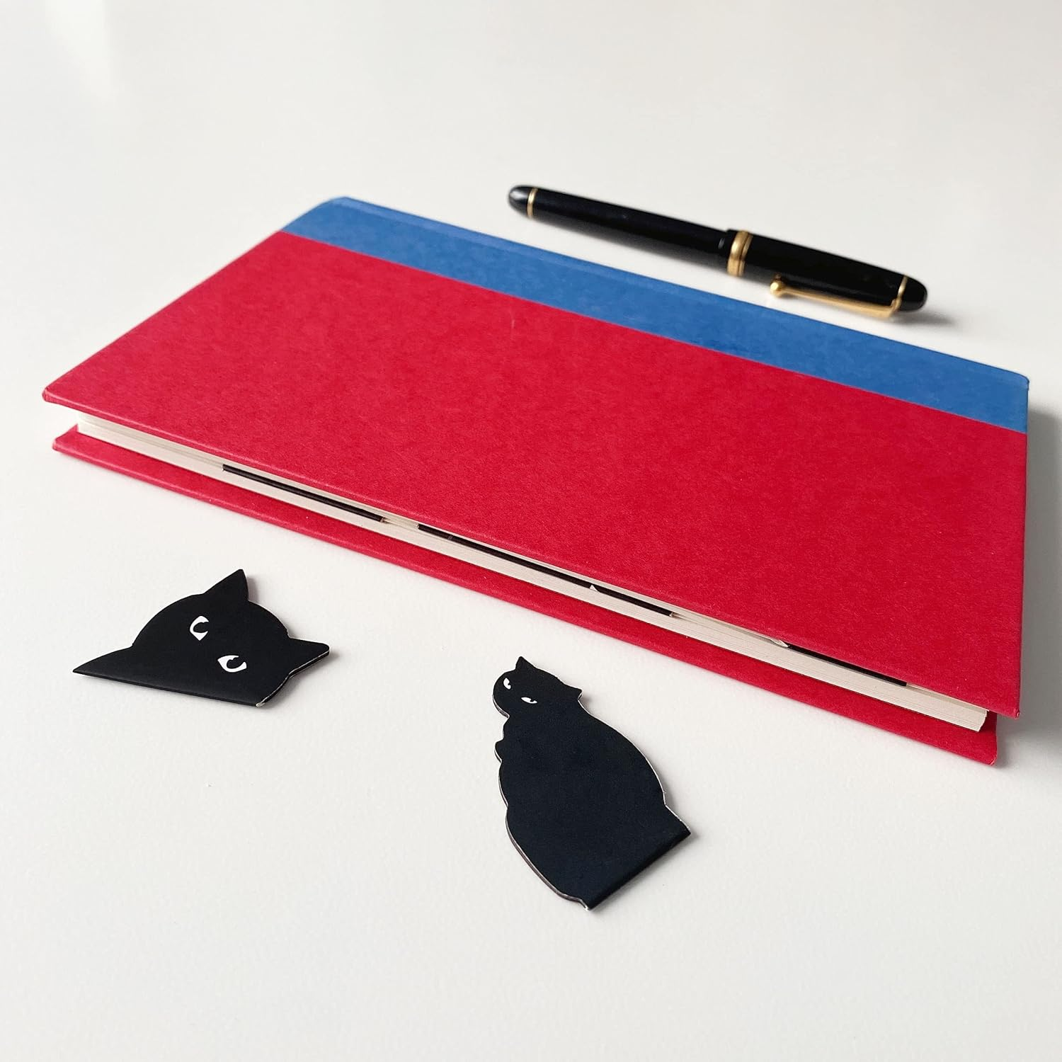 Magnetic Bookmarks - 6 Pieces  - Paperclip Magnetic Set のレビューと価格