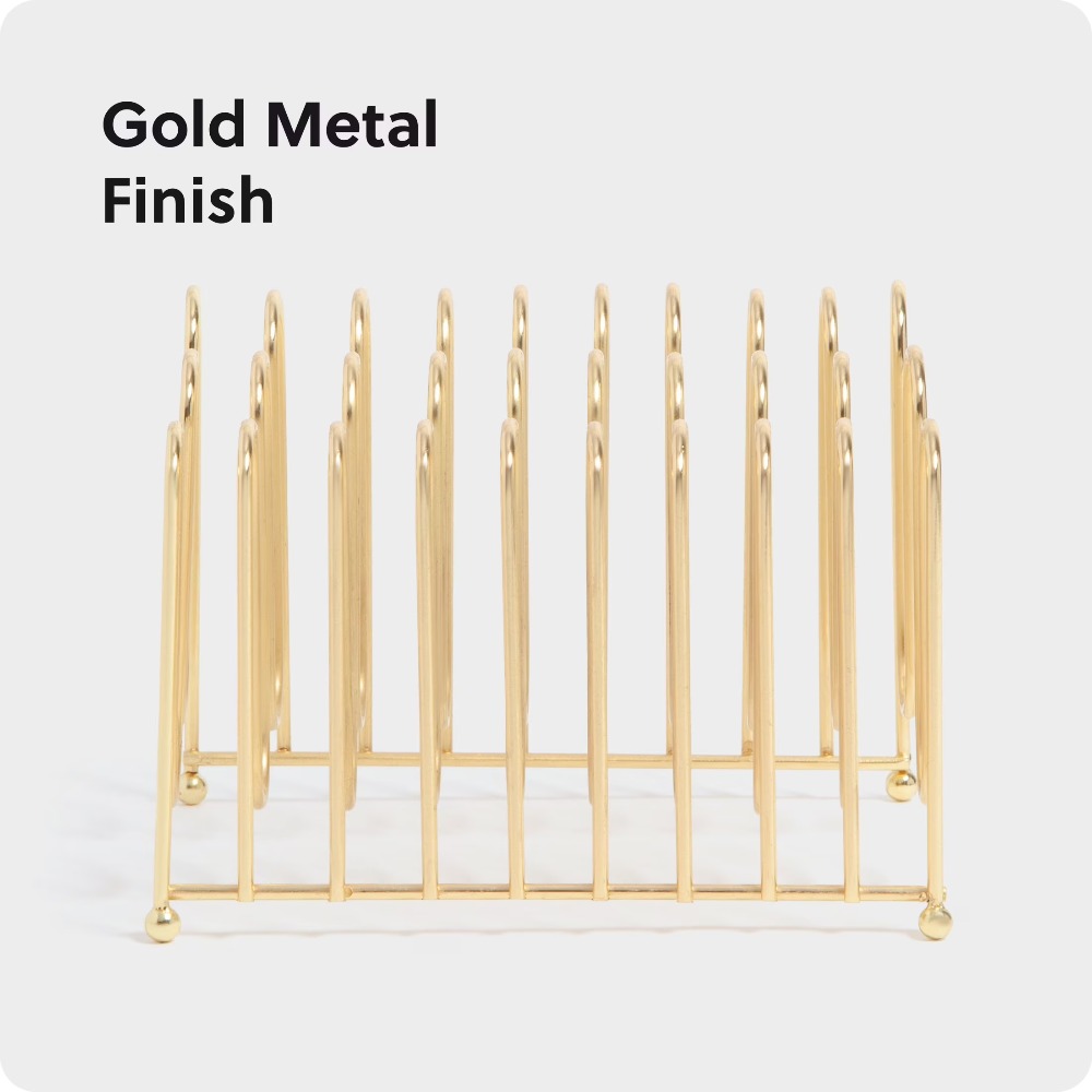 Bent Wire Desk Organizer Lette - Supply Of Office Stationery のレビューと価格