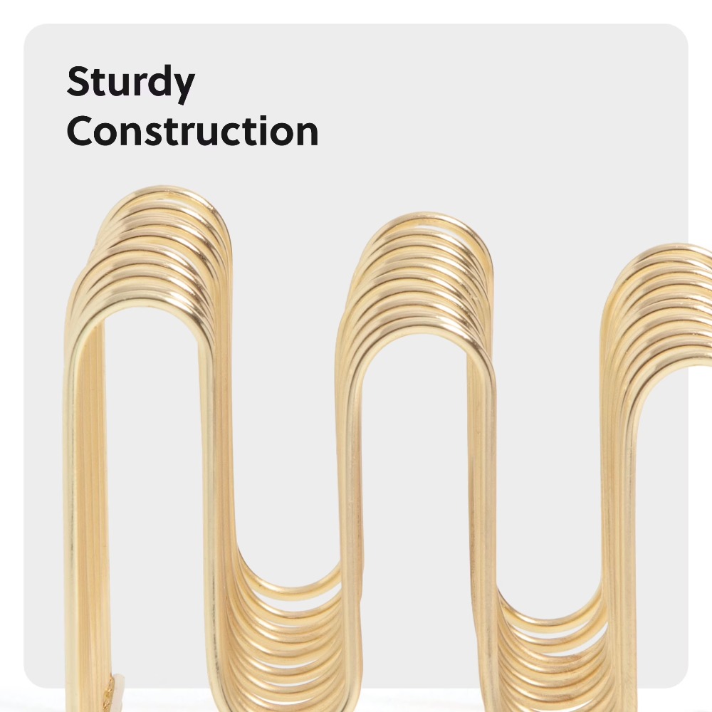 Bent Wire Desk Organizer Lette - Supply Of Office Stationery のレビューと価格