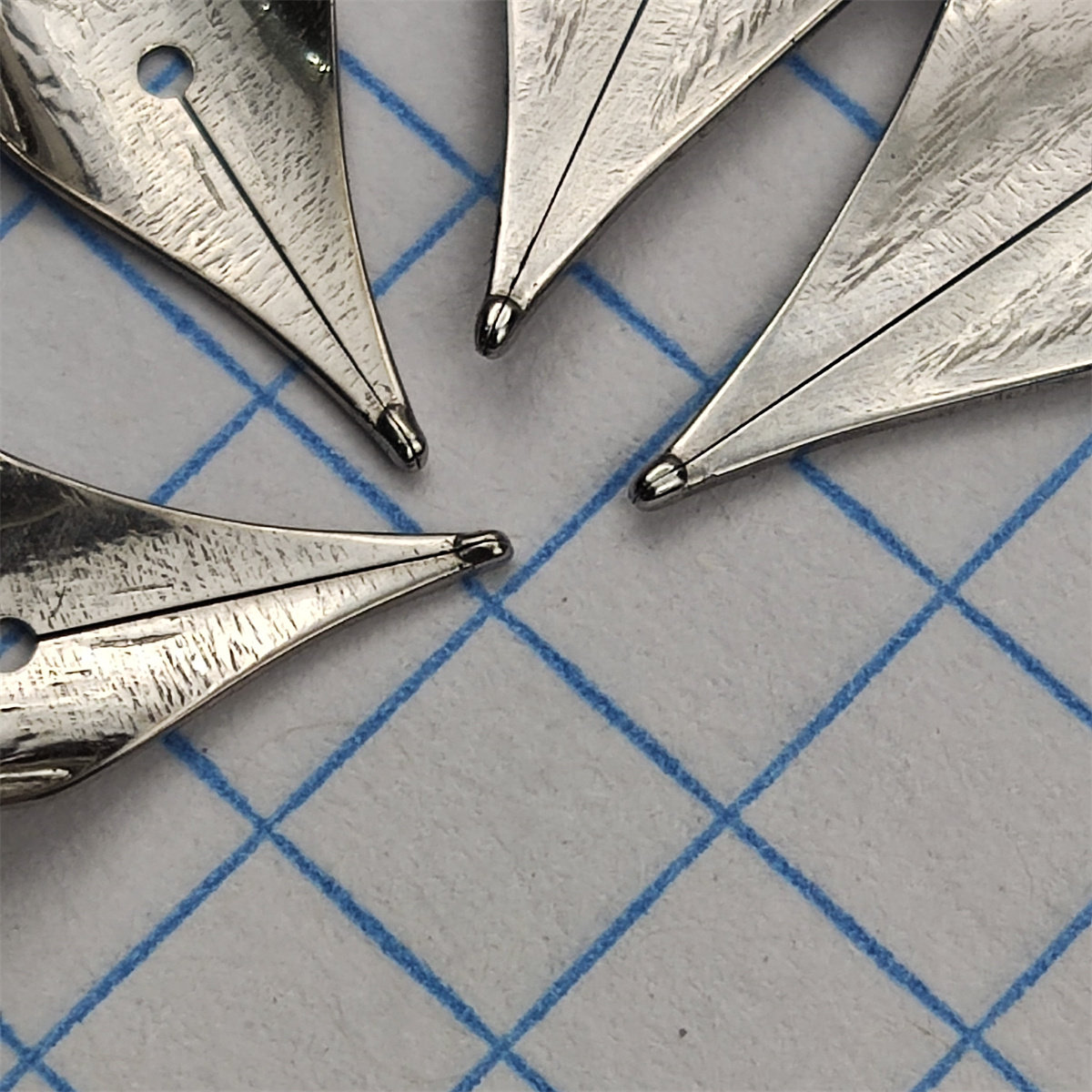 Handmade 316 Steel Round Polis - Fountain Pen Ink のレビューと価格