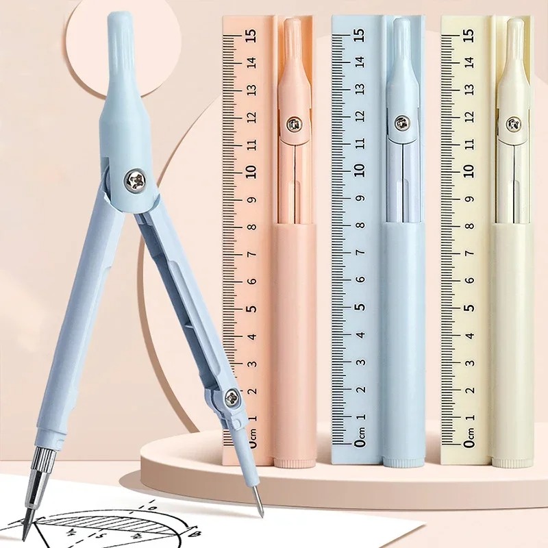 3 in 1 Compass Geometry Set wi - Compass Geometry Set のレビューと価格