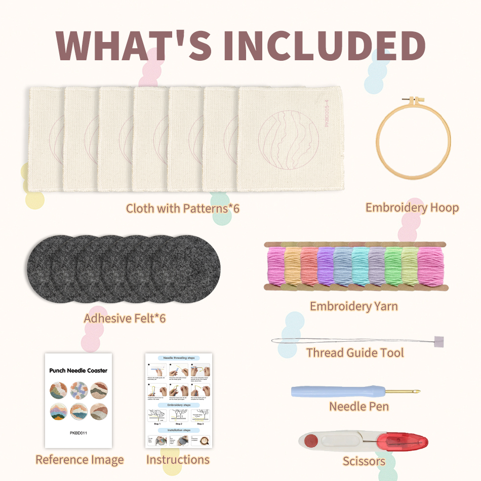 CHENISTORY 6pcs/Set Flowers Pa - Graph Paper Pad のレビューと価格