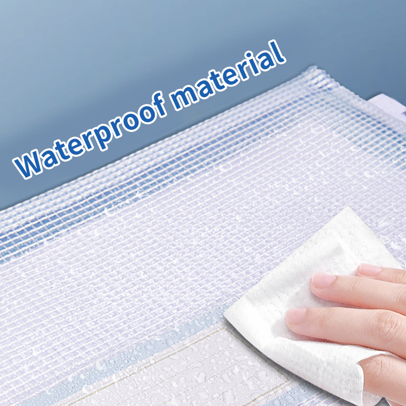 5-30pcs Zipper Mesh Bag A4/A5  - Supply Of Office Stationery のレビューと価格