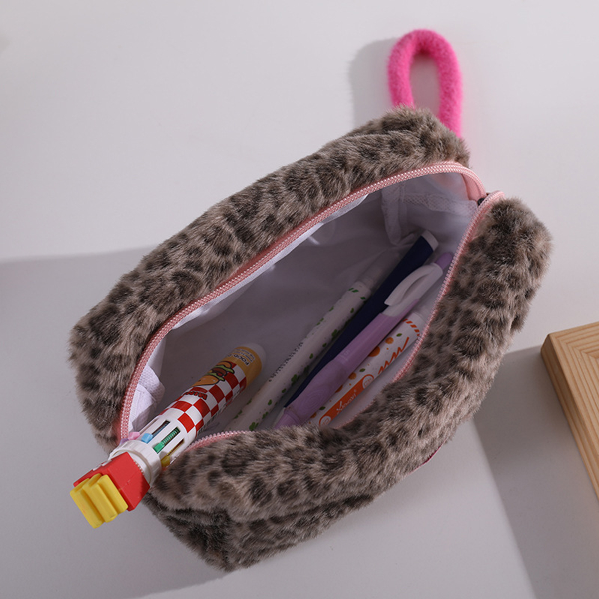 Soft Polyester Large-Capacity  - Stationery Office Supply Store のレビューと価格