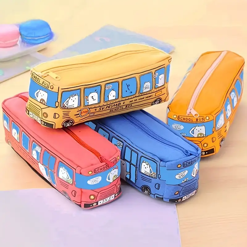 1pc Creative Large Capacity Ca - Stationery Office Supply Store のレビューと価格