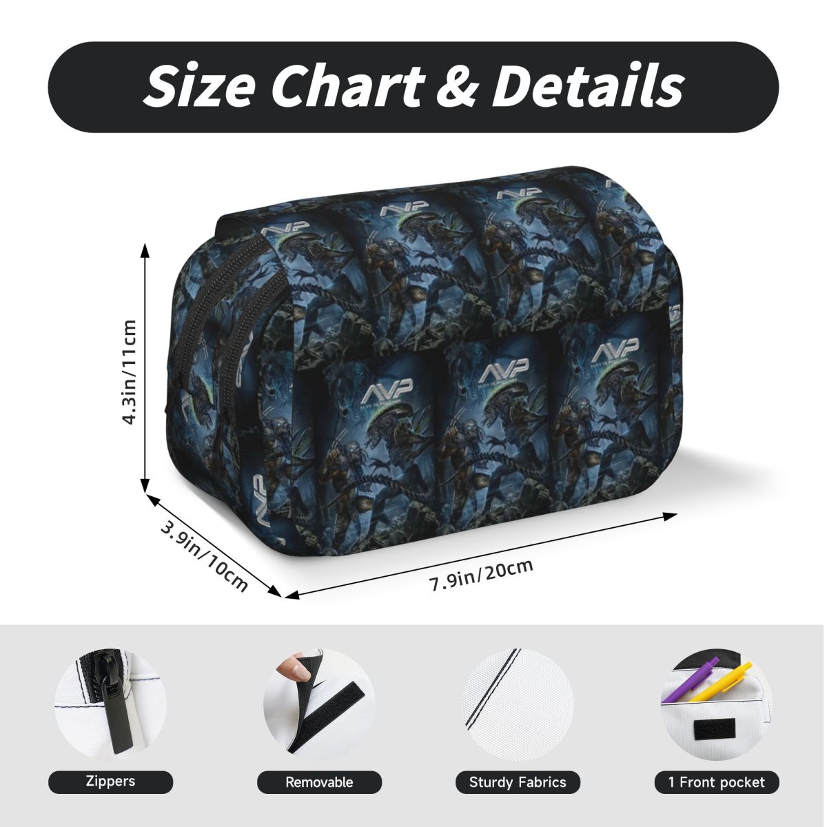 Alien Vs Predator Game Pencil  - Office Supply Vs Stationery のレビューと価格