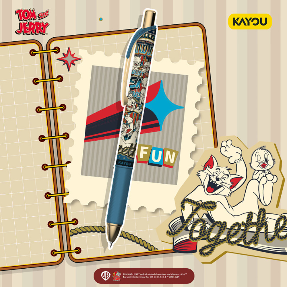 Kayou Genuine Tom and Jerry St - Supply Of Office Stationery のレビューと価格