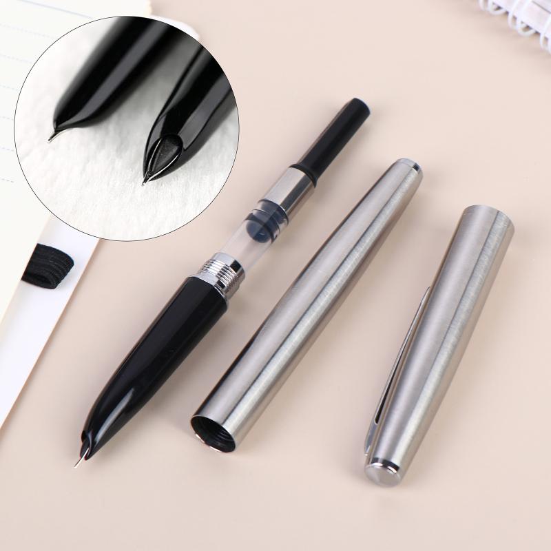 911 Steel Fountain Pen With 0. - Fountain Pen Ink のレビューと価格