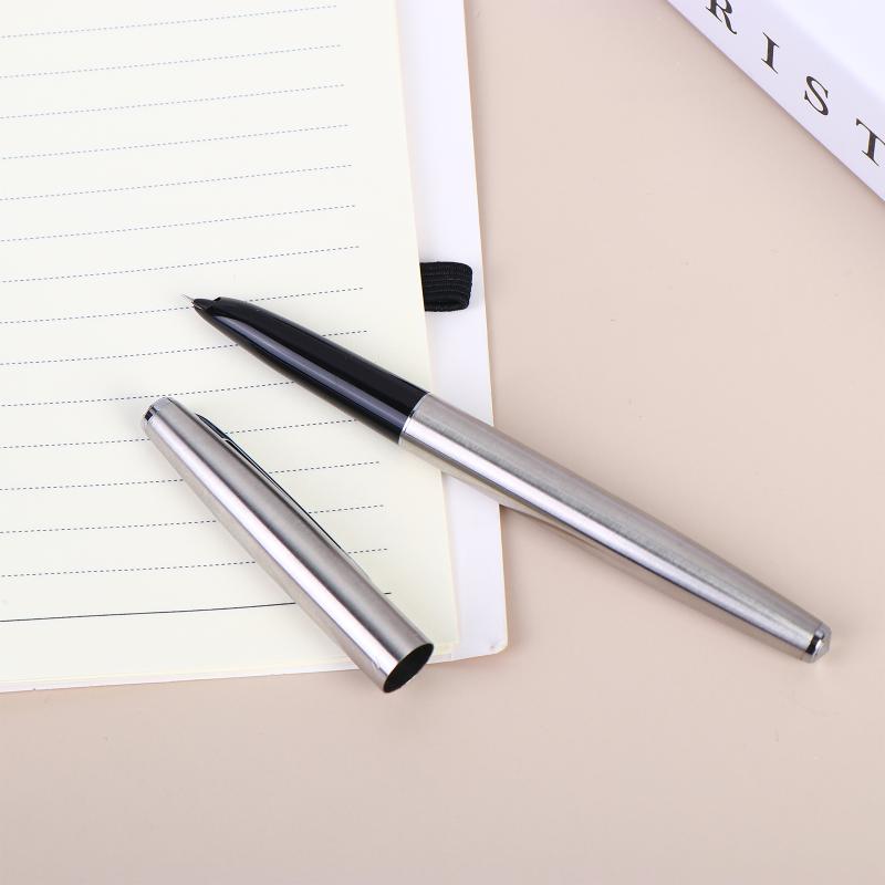 911 Steel Fountain Pen With 0. - Fountain Pen Ink のレビューと価格