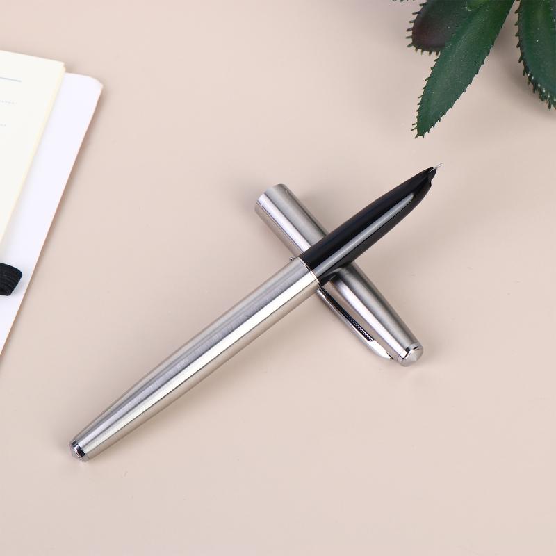 911 Steel Fountain Pen With 0. - Fountain Pen Ink のレビューと価格