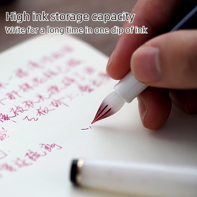 JINHAO 82 Glass Dip Pens One S - Fountain Pen Ink のレビューと価格