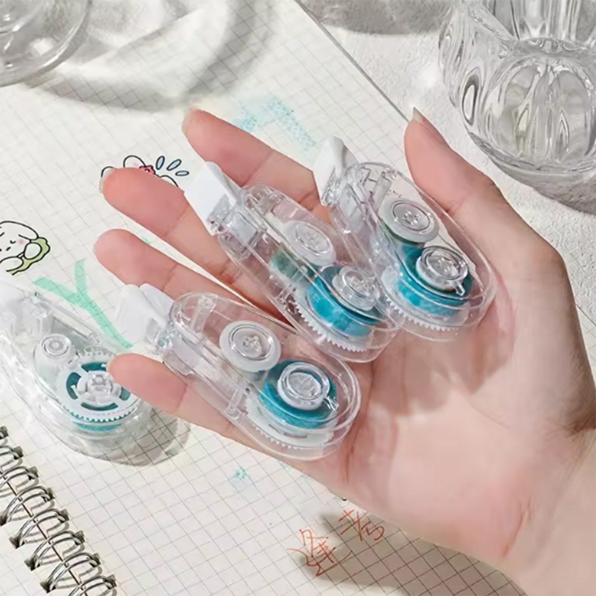 1pc Mini Double Sided Adhesive - Glue Stick Pack のレビューと価格