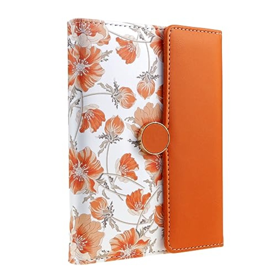 Floral Magnetic Journals, Eleg - Journal Leather Hardcover のレビューと価格