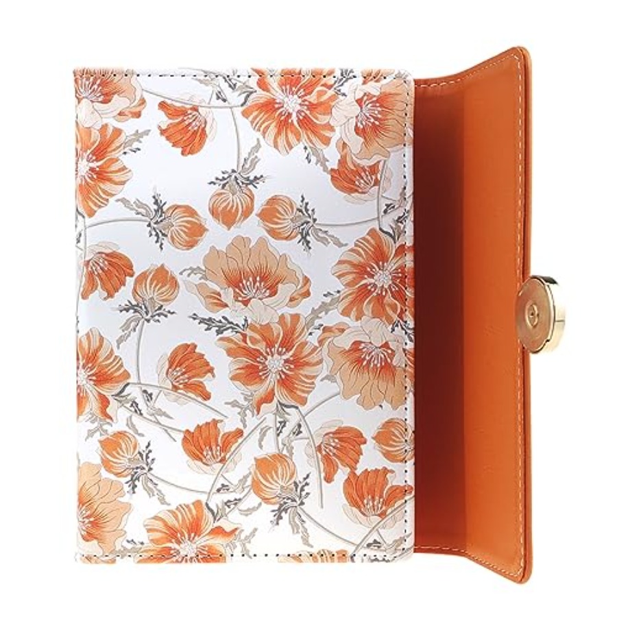 Floral Magnetic Journals, Eleg - Journal Leather Hardcover のレビューと価格