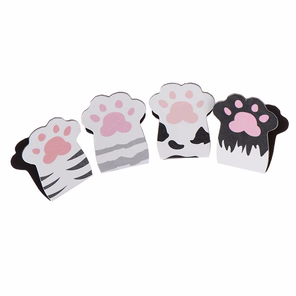 4pcs /Set Cute Office Supply S - Paperclip Magnetic Set のレビューと価格