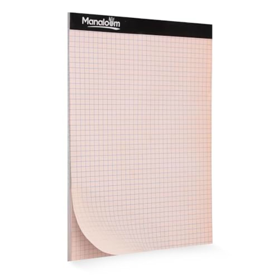 Graph Paper Pad 8.5 x 11 Inch  - Graph Paper Pad のレビューと価格