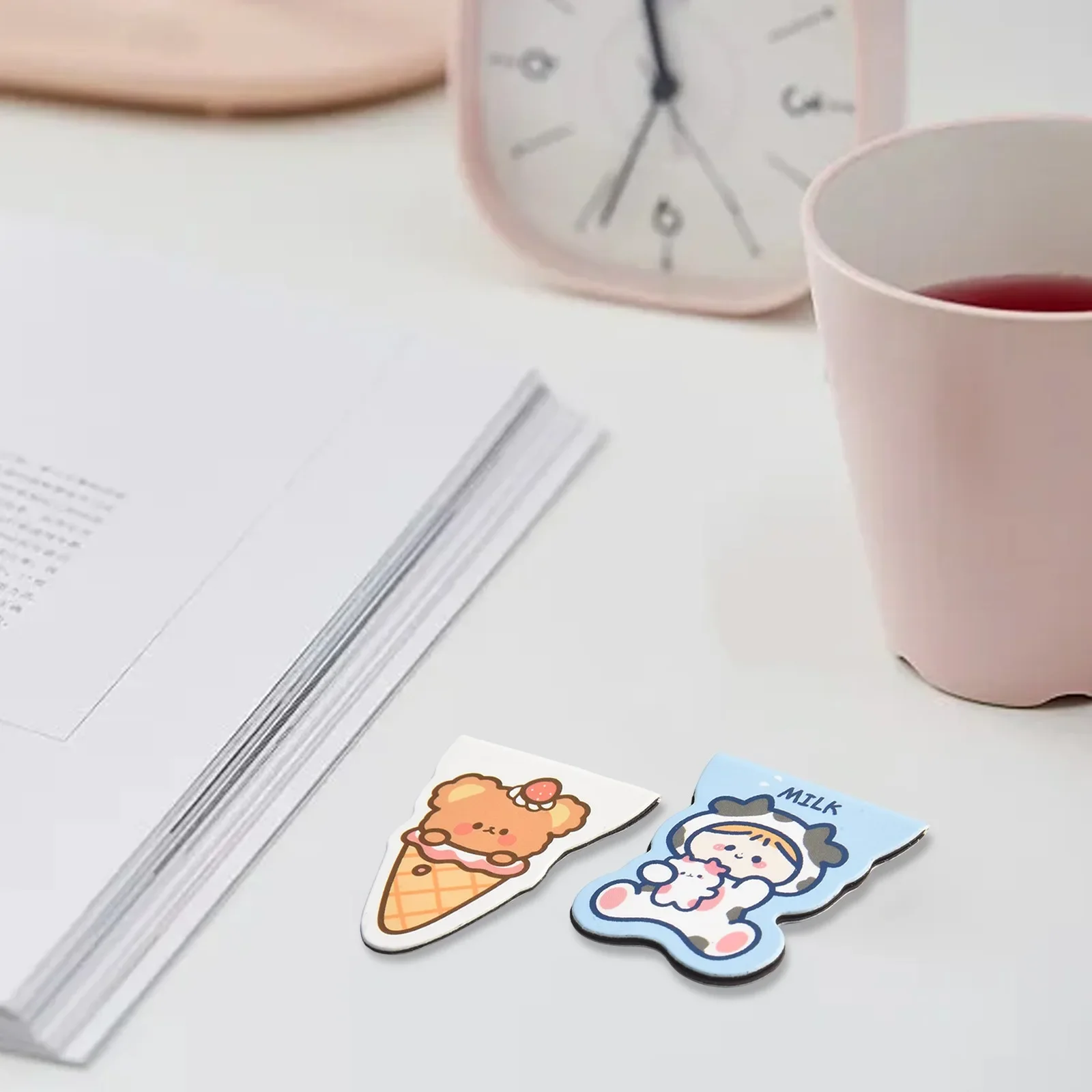 For Reading Office School File - Paperclip Magnetic Set のレビューと価格