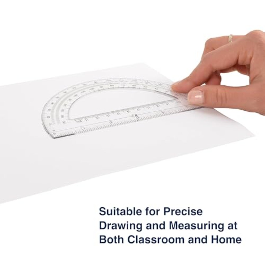 Compass and Protractor Math an - Compass Geometry Set のレビューと価格