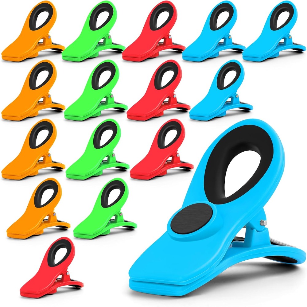 Multicolor Magnetic Plastic Cl - Paperclip Magnetic Set のレビューと価格