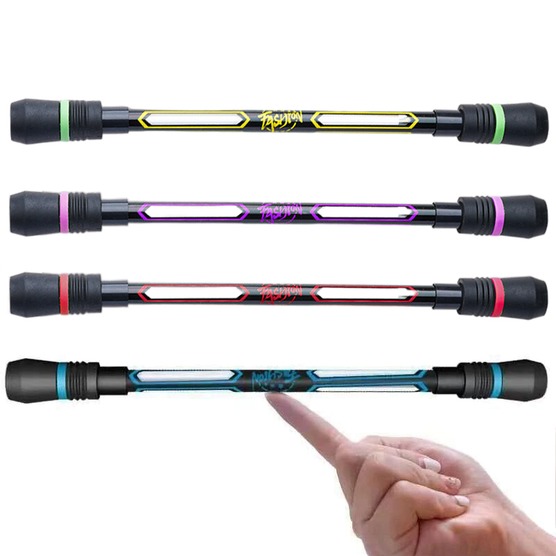 3~12pcs Creative Spinning Pen  - Supply Of Office Stationery のレビューと価格