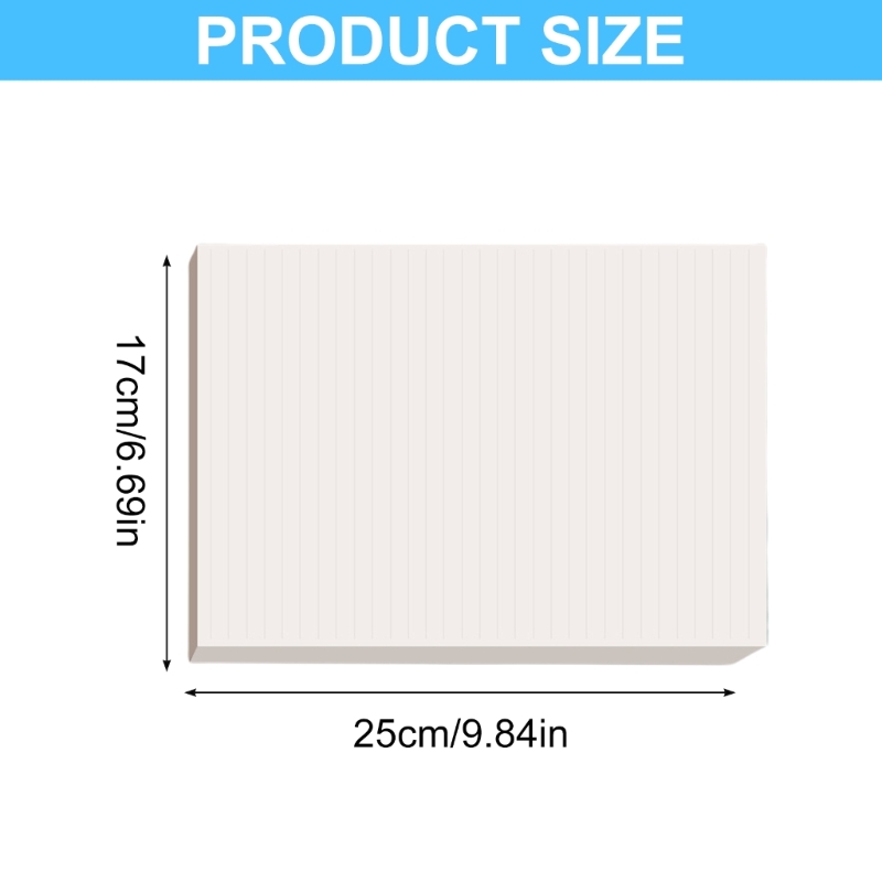 3 Pcs Graph Paper Draft Paper  - Graph Paper Pad のレビューと価格