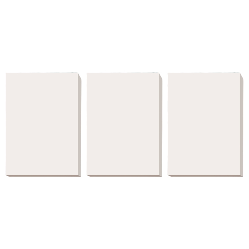 3 Pcs Graph Paper Draft Paper  - Graph Paper Pad のレビューと価格
