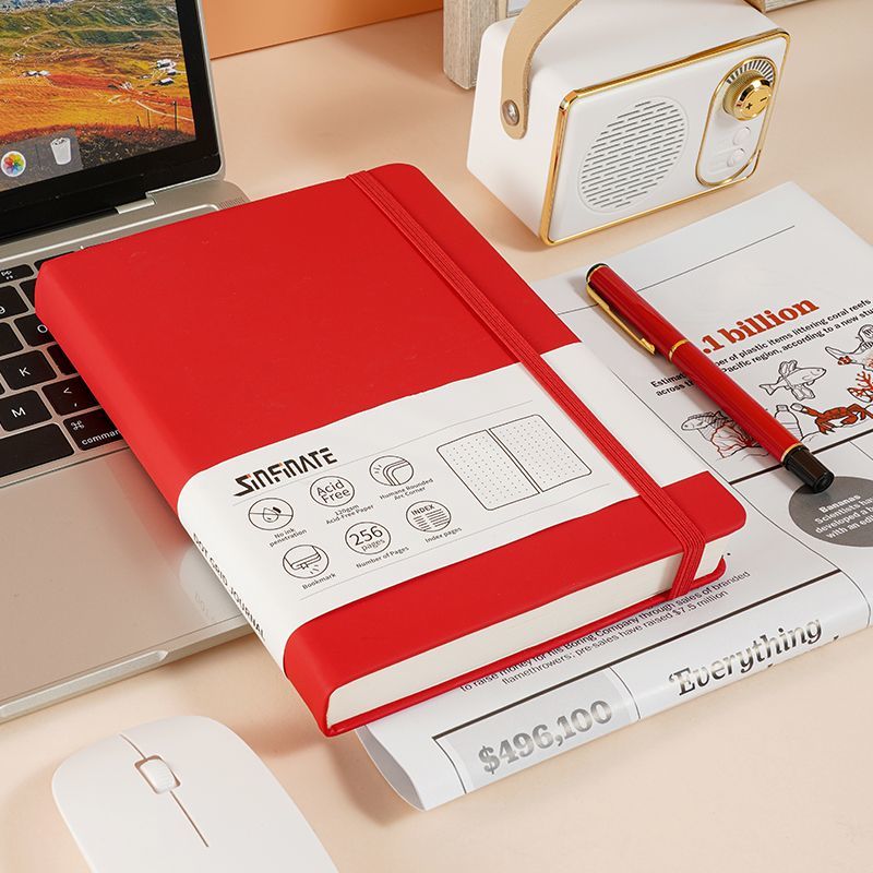 Cuaderno A5 Dotted Notebook Bu - Notebook Dotted A5 のレビューと価格