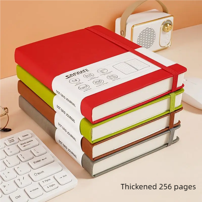 Cuaderno A5 Dotted Notebook Bu - Notebook Dotted A5 のレビューと価格