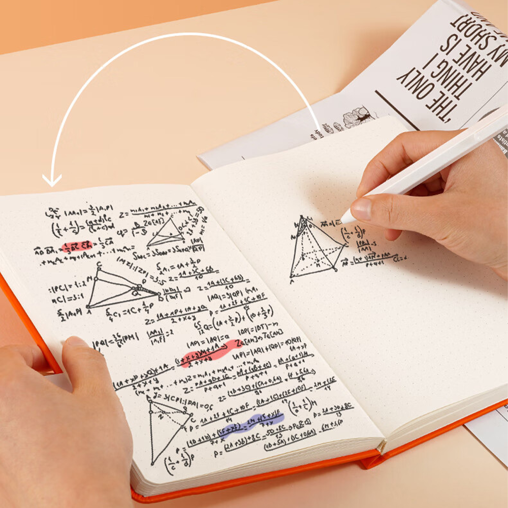 Cuaderno A5 Dotted Notebook Bu - Notebook Dotted A5 のレビューと価格