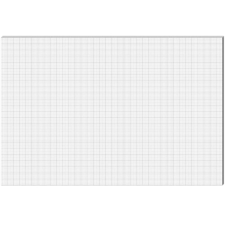 25 Sheet Graph Paper Pad Large - Graph Paper Pad のレビューと価格