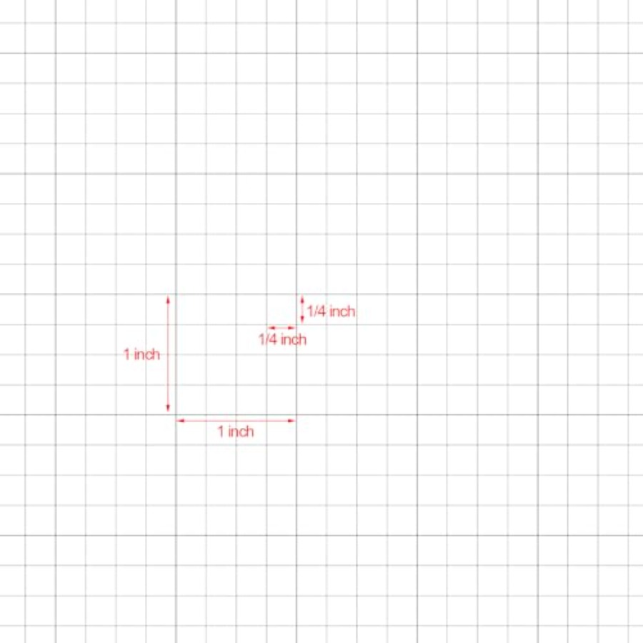 25 Sheet Graph Paper Pad Large - Graph Paper Pad のレビューと価格
