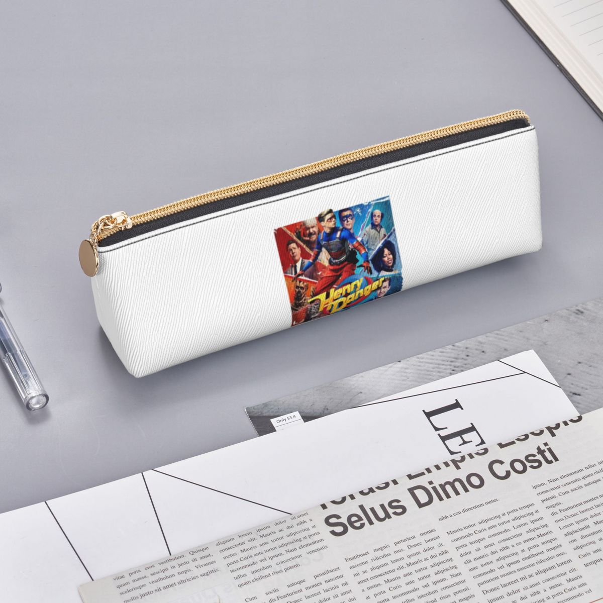 Henry Danger Good Vs. Evil Pen - Office Supply Vs Stationery のレビューと価格