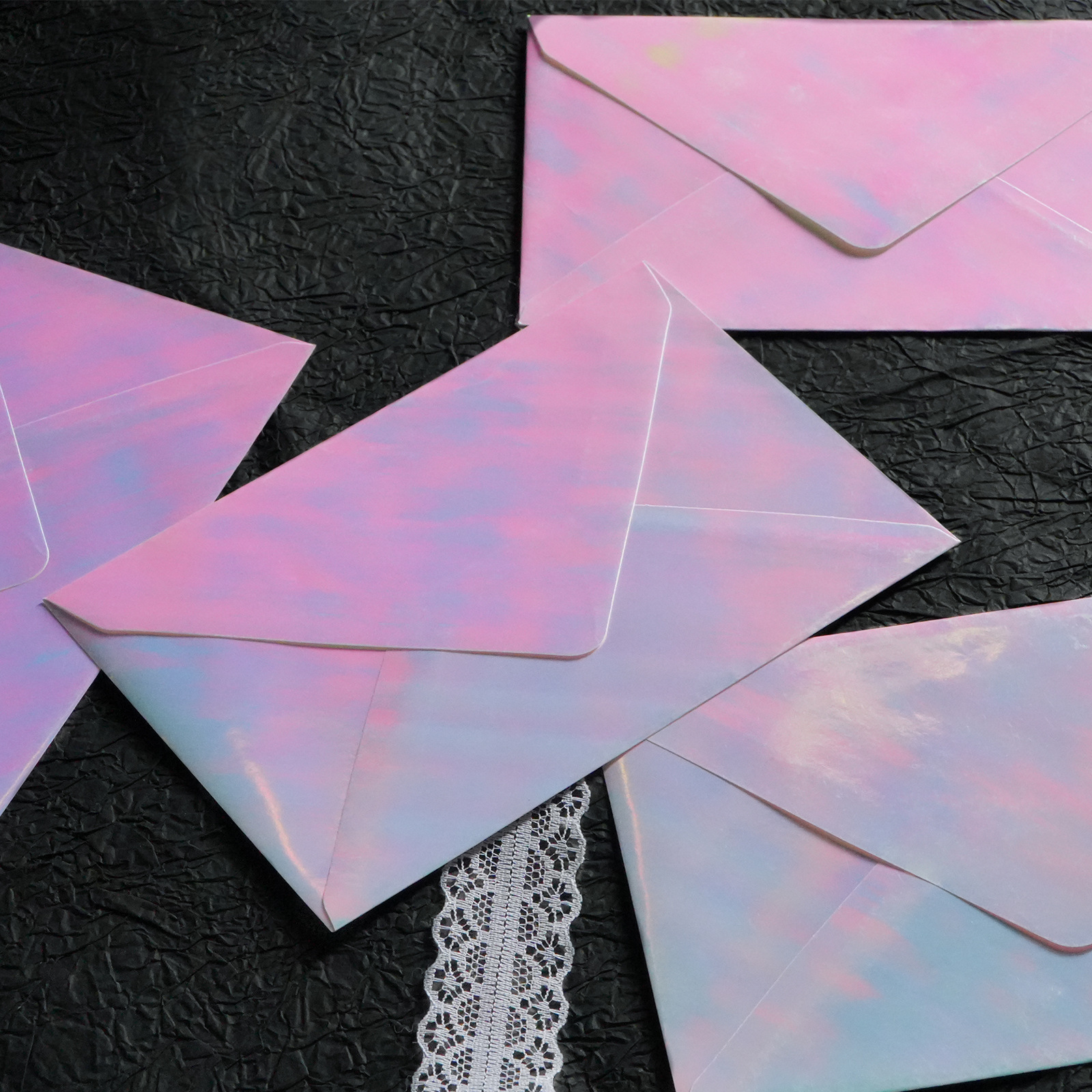 50pcs/lot 16.5x11cm Gradient L - Letter Envelope Kraft のレビューと価格