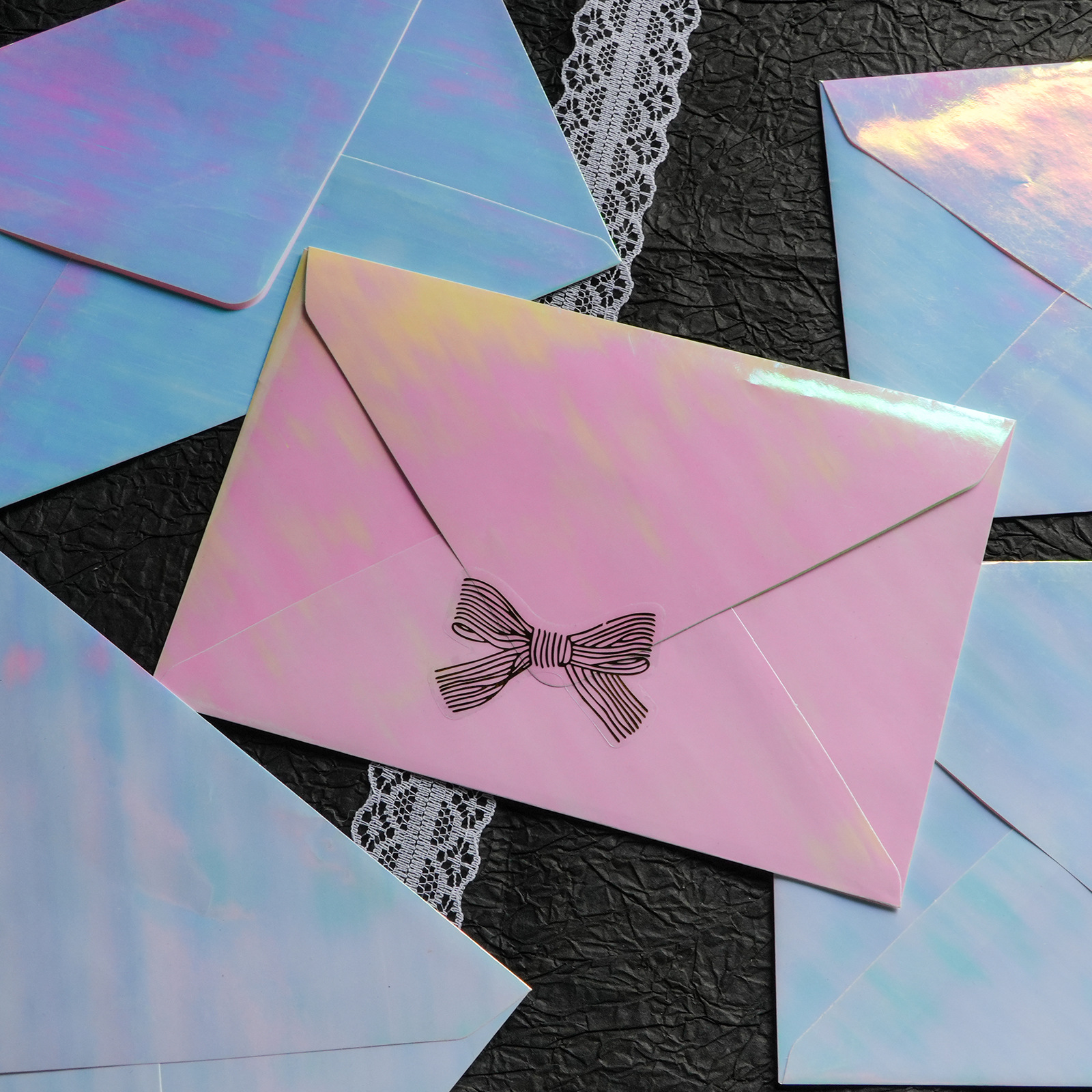 50pcs/lot 16.5x11cm Gradient L - Letter Envelope Kraft のレビューと価格