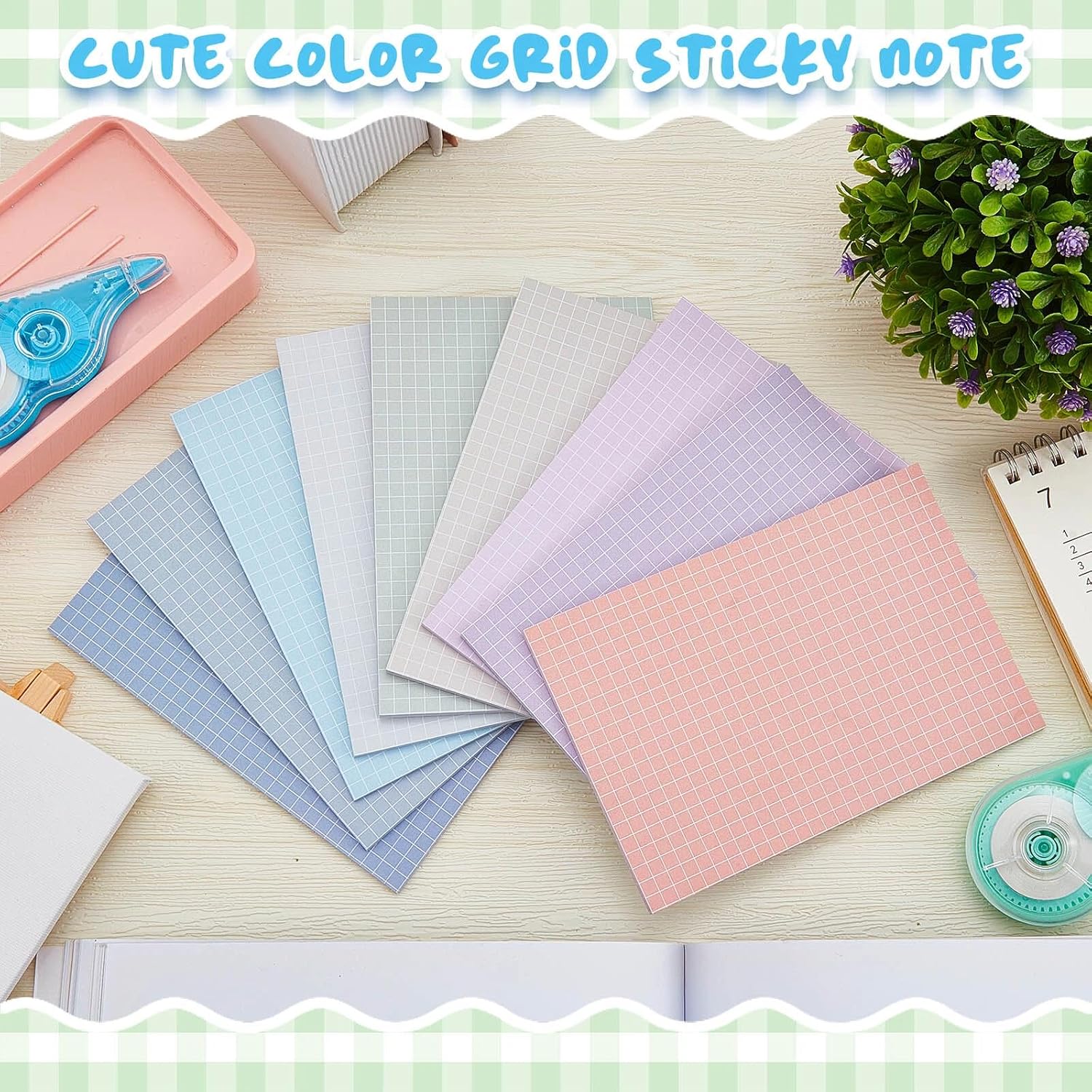Hi-Go  9 Pack 4 x 6 Inch Grid  - Graph Paper Pad のレビューと価格