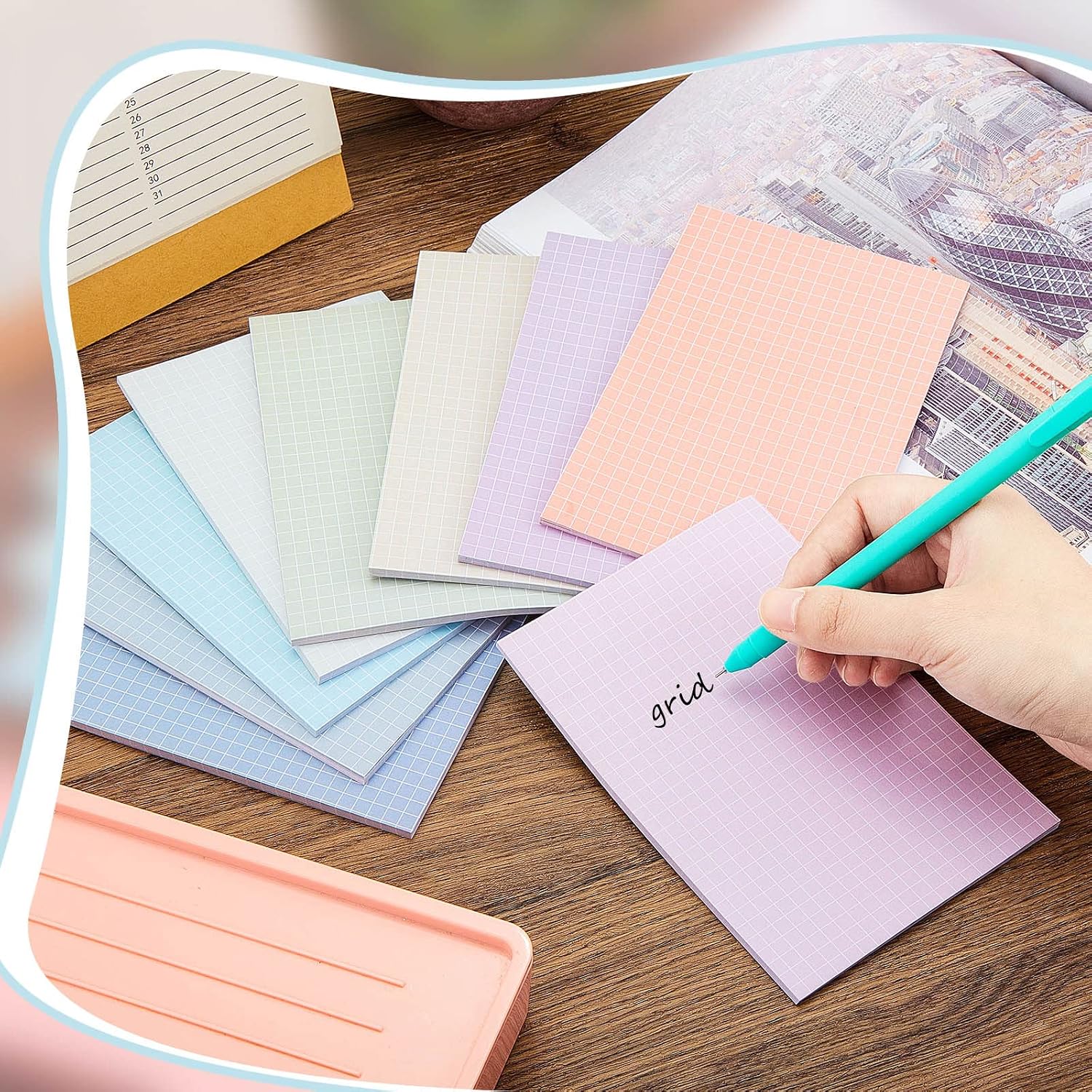 Hi-Go  9 Pack 4 x 6 Inch Grid  - Graph Paper Pad のレビューと価格