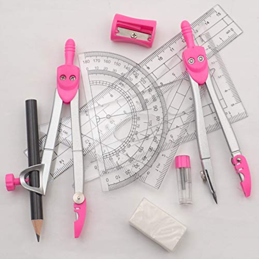 Geometry Set Maths Compasses f - Compass Geometry Set のレビューと価格